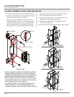 Preview for 5 page of CAMDEN CX-WC13AXFM-PS Installation Instructions Manual