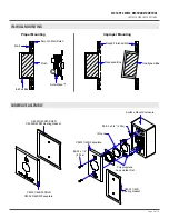 Предварительный просмотр 6 страницы CAMDEN CX-WC16PS Series Installation Instructions Manual