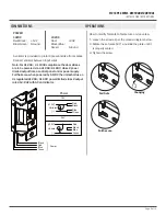 Предварительный просмотр 8 страницы CAMDEN CX-WC16PS Series Installation Instructions Manual