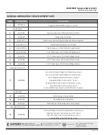 Предварительный просмотр 4 страницы CAMDEN CX-WEC Series Installation Instructions