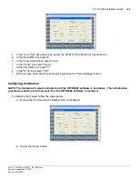 Предварительный просмотр 22 страницы CAMDEN Invision CV-TAC400 Installation Manual