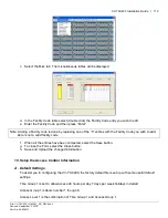 Предварительный просмотр 112 страницы CAMDEN Invision CV-TAC400 Installation Manual