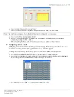 Предварительный просмотр 115 страницы CAMDEN Invision CV-TAC400 Installation Manual