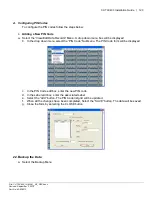 Предварительный просмотр 120 страницы CAMDEN Invision CV-TAC400 Installation Manual