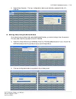 Предварительный просмотр 122 страницы CAMDEN Invision CV-TAC400 Installation Manual