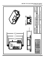 Предварительный просмотр 5 страницы CAMDEN Lazerpoint RF RX-90v2 Installation Instructions Manual