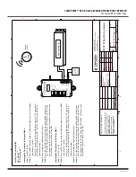 Предварительный просмотр 6 страницы CAMDEN Lazerpoint RF RX-90v2 Installation Instructions Manual