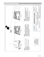 Предварительный просмотр 6 страницы CAMDEN Lazerpoint RF RX-91 Installation Instructions Manual