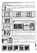 Предварительный просмотр 28 страницы CAME BPT 60090010 Programming Manual