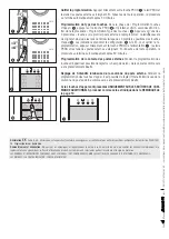 Предварительный просмотр 46 страницы CAME BPT 60090010 Programming Manual