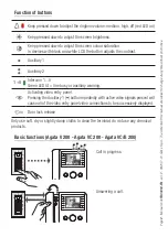 Предварительный просмотр 6 страницы CAME BPT 62100350 User Manual