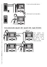 Предварительный просмотр 11 страницы CAME BPT 62100350 User Manual