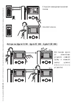 Предварительный просмотр 15 страницы CAME BPT 62100350 User Manual