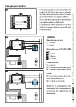 Предварительный просмотр 6 страницы CAME BPT 69400030 Installation And Use Manual