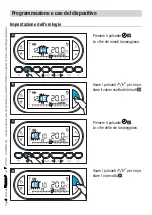 Preview for 9 page of CAME BPT 69400030 Installation And Use Manual