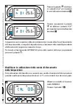 Предварительный просмотр 19 страницы CAME BPT 69400030 Installation And Use Manual