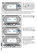 Предварительный просмотр 23 страницы CAME BPT 69400030 Installation And Use Manual