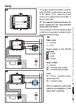 Предварительный просмотр 42 страницы CAME BPT 69400030 Installation And Use Manual