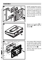 Предварительный просмотр 77 страницы CAME BPT 69400030 Installation And Use Manual