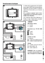 Предварительный просмотр 78 страницы CAME BPT 69400030 Installation And Use Manual