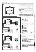 Предварительный просмотр 114 страницы CAME BPT 69400030 Installation And Use Manual