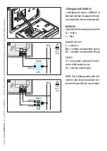 Предварительный просмотр 5 страницы CAME BPT 69404200 Installation And Use Manual