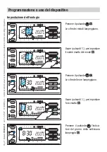 Предварительный просмотр 7 страницы CAME BPT 69404200 Installation And Use Manual