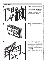 Предварительный просмотр 28 страницы CAME BPT 69404200 Installation And Use Manual