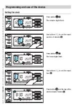 Предварительный просмотр 31 страницы CAME BPT 69404200 Installation And Use Manual