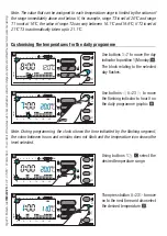 Предварительный просмотр 35 страницы CAME BPT 69404200 Installation And Use Manual