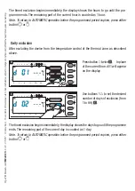 Предварительный просмотр 43 страницы CAME BPT 69404200 Installation And Use Manual