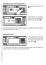 Предварительный просмотр 45 страницы CAME BPT 69404200 Installation And Use Manual