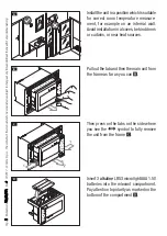 Предварительный просмотр 29 страницы CAME BPT 69405300 Installation And Use Manual