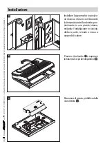 Preview for 5 page of CAME BPT 69406700 Installation And Use Manual