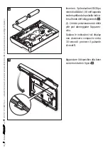 Предварительный просмотр 7 страницы CAME BPT 69406700 Installation And Use Manual