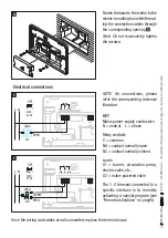 Предварительный просмотр 26 страницы CAME BPT 69406700 Installation And Use Manual