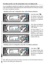 Предварительный просмотр 33 страницы CAME BPT 69406700 Installation And Use Manual