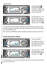 Предварительный просмотр 35 страницы CAME BPT 69406700 Installation And Use Manual