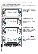 Preview for 25 page of CAME BPT 69409200 Installation And Use Manual