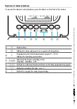 Preview for 32 page of CAME BPT 69409200 Installation And Use Manual