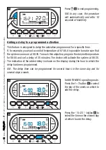 Preview for 41 page of CAME BPT 69409200 Installation And Use Manual