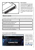 Preview for 6 page of CAME BPT 845AA-0060 Installation And Use Manual