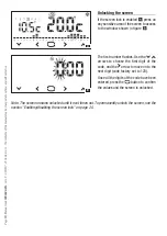 Preview for 47 page of CAME BPT 845AA-0060 Installation And Use Manual