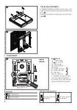 Предварительный просмотр 13 страницы CAME BPT AGT V200 Installation Manual