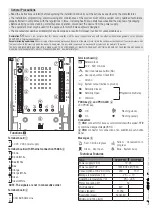 Предварительный просмотр 2 страницы CAME BPT DC/IP ME Configuration Manual