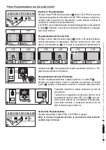 Предварительный просмотр 8 страницы CAME BPT LVC/01 Programming Manual