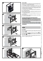 Предварительный просмотр 2 страницы CAME BPT LVKIT Installation Manual