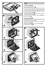 Предварительный просмотр 5 страницы CAME BPT LVKIT Installation Manual