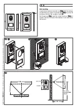 Предварительный просмотр 9 страницы CAME BPT LVKIT Installation Manual