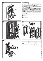 Предварительный просмотр 10 страницы CAME BPT LVKIT Installation Manual